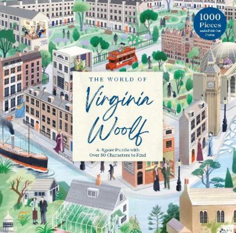 The World of Virginia Woolf from Eleanor Taylor | Harry Hartog – Harry ...