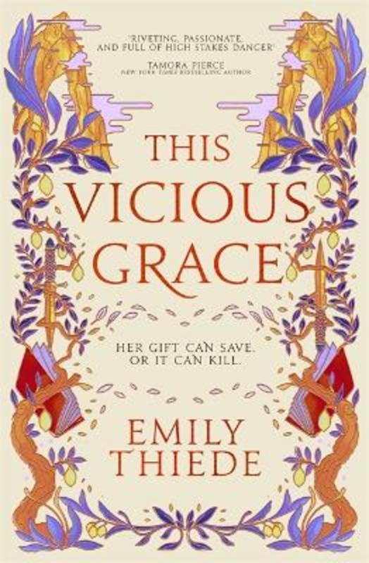 This Vicious Grace by Emily Thiede - 9781399700122