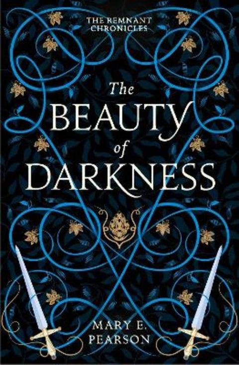 The Beauty of Darkness by Mary E. Pearson - 9781399701181