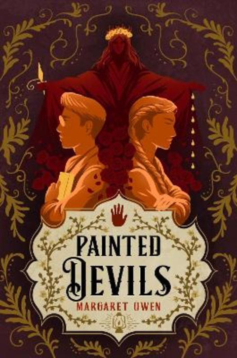 Painted Devils by Margaret Owen - 9781399702195