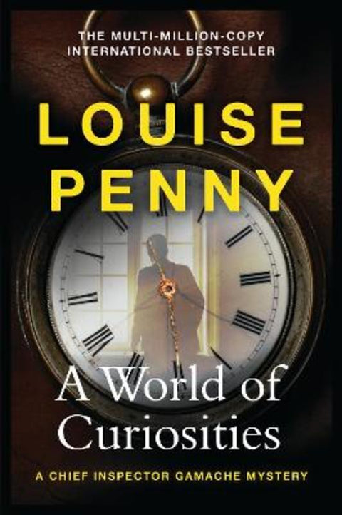 A World of Curiosities by Louise Penny - 9781399702294
