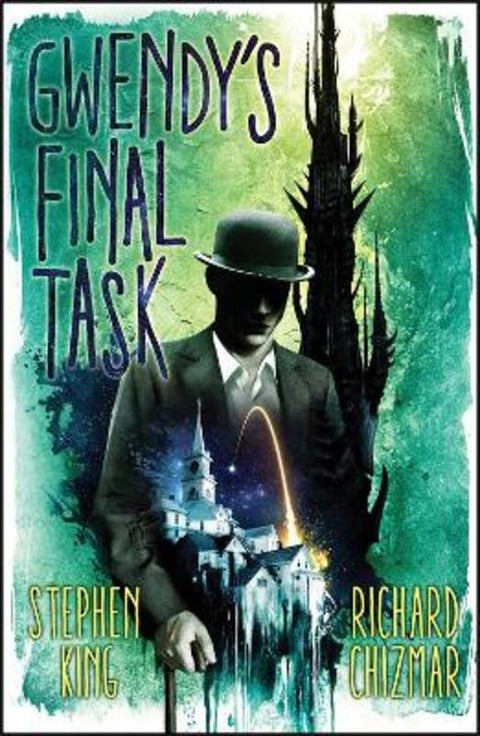 Gwendy's Final Task by Stephen King - 9781399702386