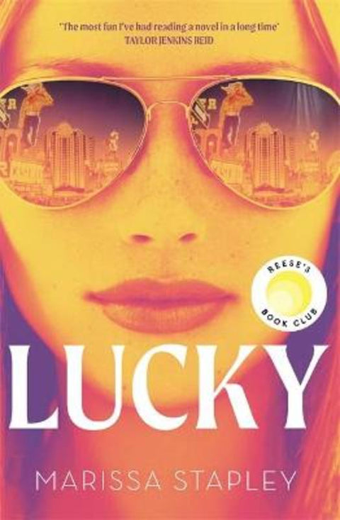 Lucky by Marissa Stapley - 9781399704342