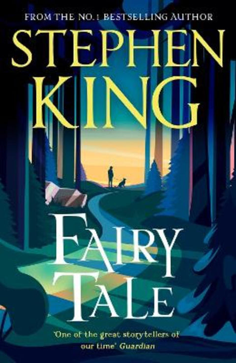 Fairy Tale by Stephen King - 9781399705417