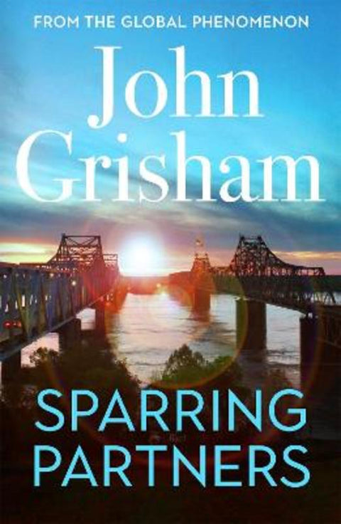 Sparring Partners by John Grisham - 9781399708401