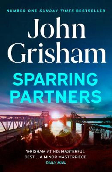 Sparring Partners by John Grisham - 9781399708432