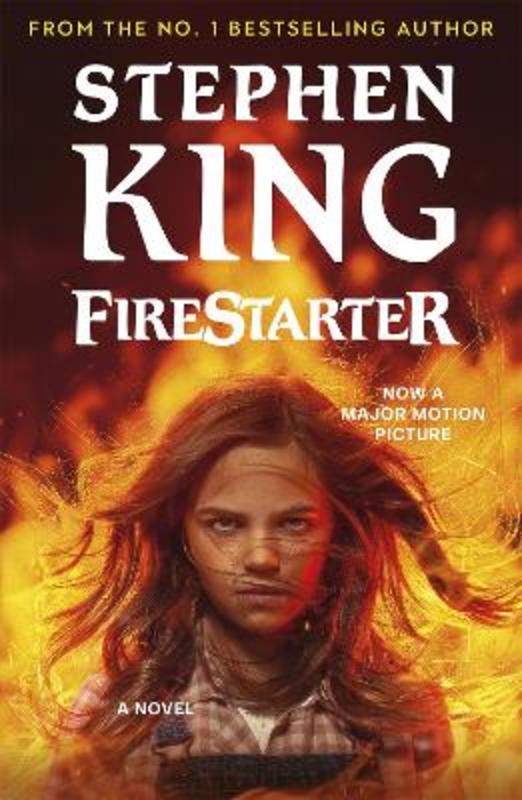 Firestarter by Stephen King - 9781399711401