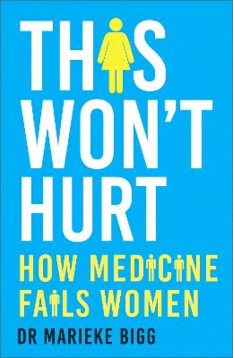 This Won't Hurt from Marieke Bigg - Harry Hartog gift idea