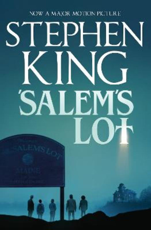 'Salem's Lot by Stephen King - 9781399713764
