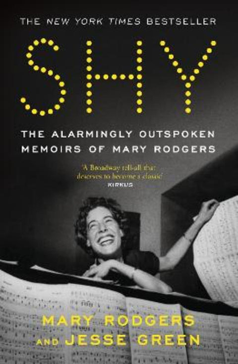 Shy by Mary Rodgers - 9781399718516
