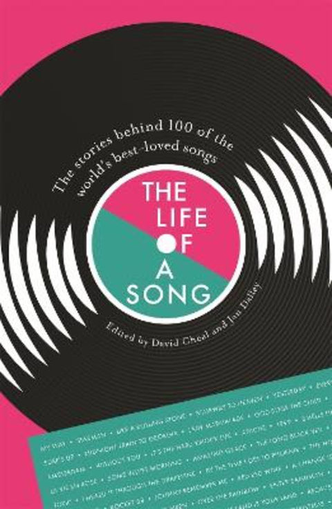 The Life of a Song by Jan Dalley - 9781399800587
