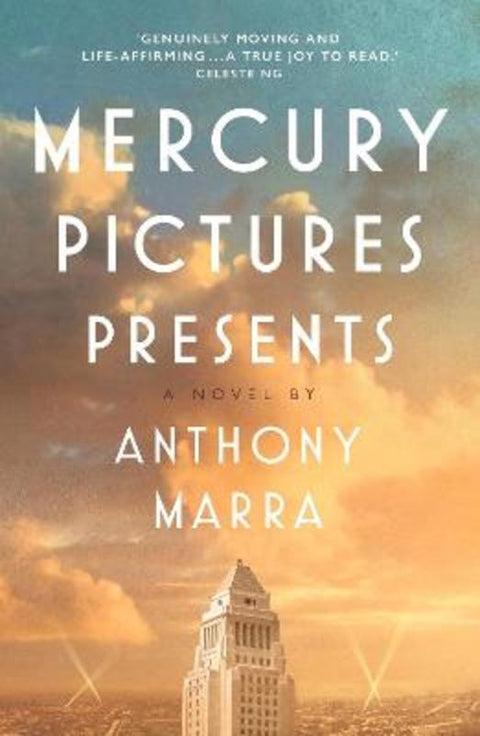 Mercury Pictures Presents by Anthony Marra - 9781399804424