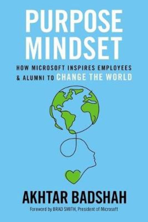 Purpose Mindset by Akhtar Badshah - 9781400229161