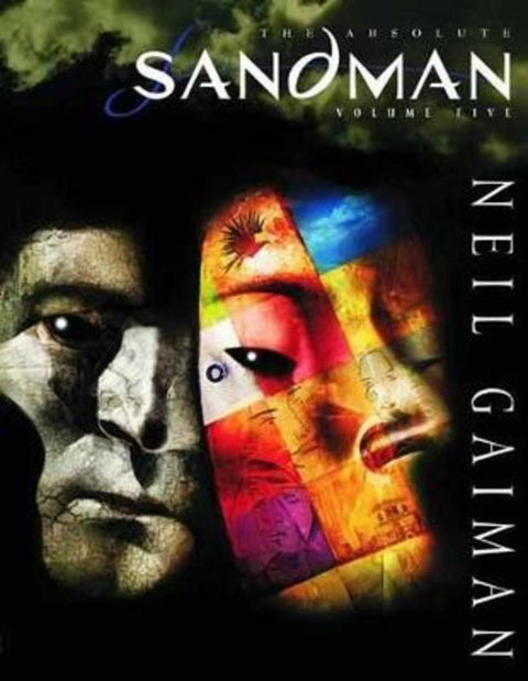 Absolute Sandman Volume Five by Neil Gaiman - 9781401232023