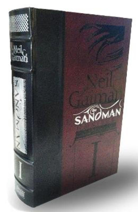 The Sandman Omnibus Vol. 1 by Neil Gaiman - 9781401241889