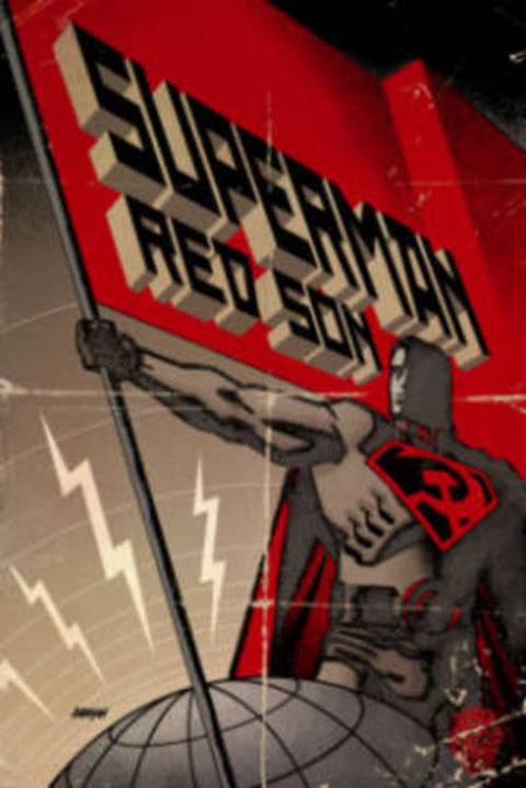 Superman: Red Son (New Edition) by Mark Millar - 9781401247119