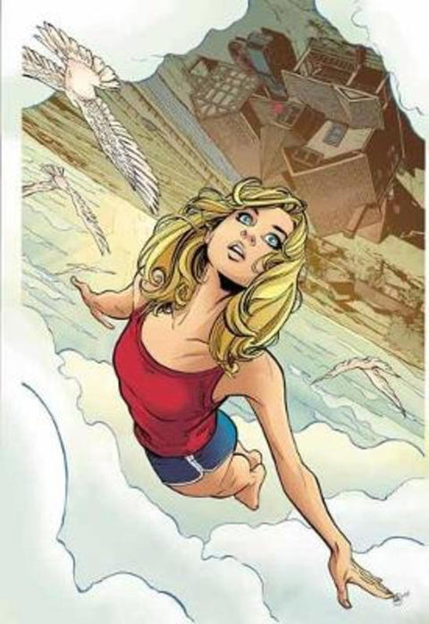 Supergirl by Mariko Tamaki - 9781401268947