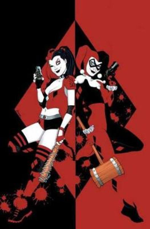 Harley Quinn Volume 5. Rebirth