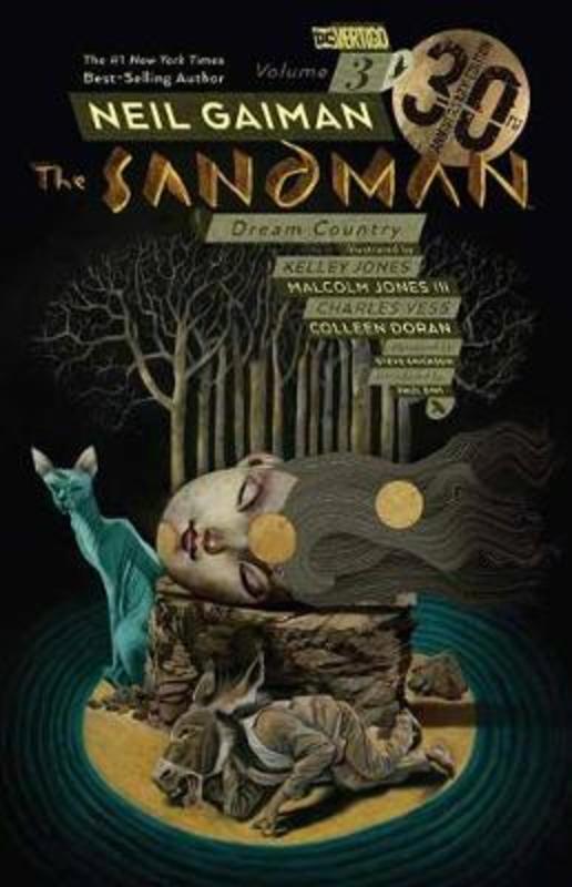 The Sandman Volume 3 by Neil Gaiman - 9781401285487