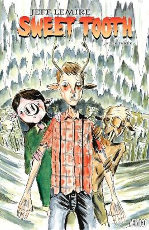 Sweet Tooth by Jeff Lemire - 9781401285654