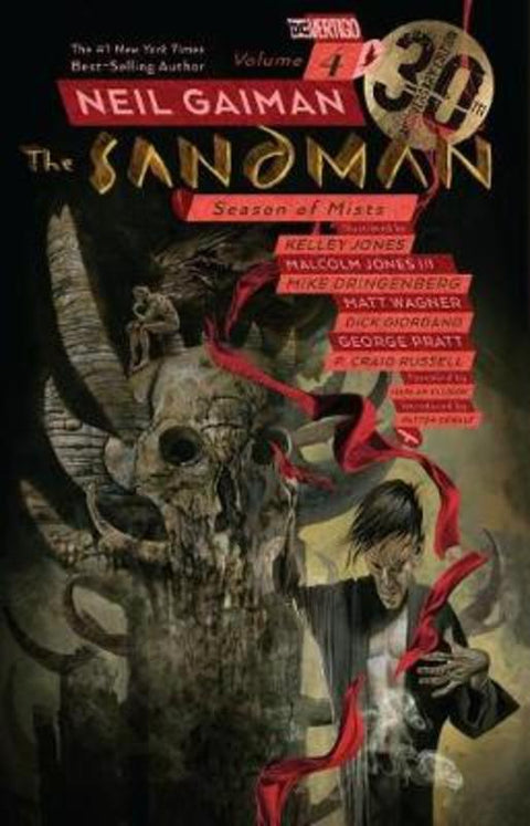 Sandman Volume 4, The : by Neil Gaiman - 9781401285814