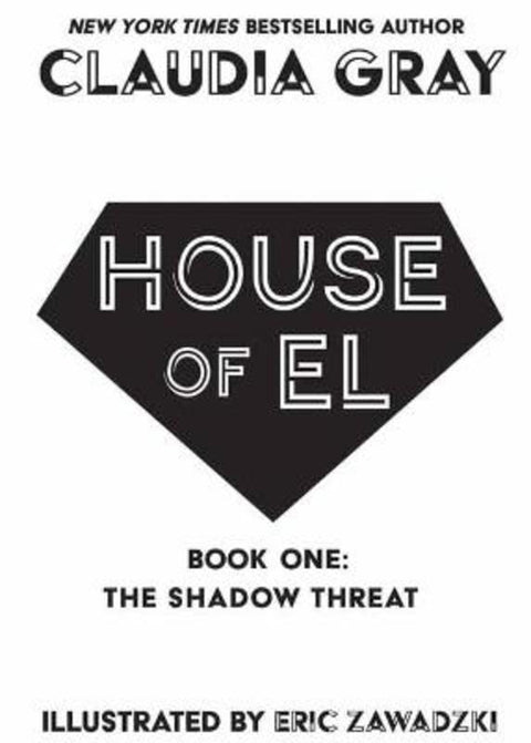 House of El Book One by Claudia Gray - 9781401291129