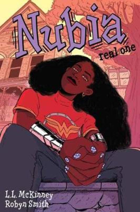 Nubia by L. L. McKinney - 9781401296407