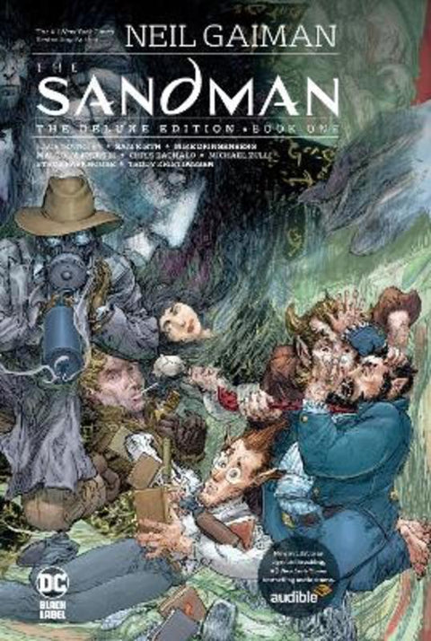 The Sandman by Neil Gaiman - 9781401299323