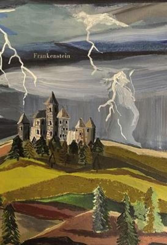 Frankenstein (Pretty Books - Painted Editions) by Mary Shelley - 9781401604110