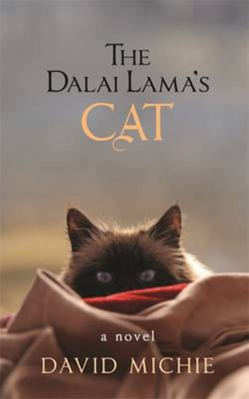 The Dalai Lama's Cat by David Michie - 9781401940584