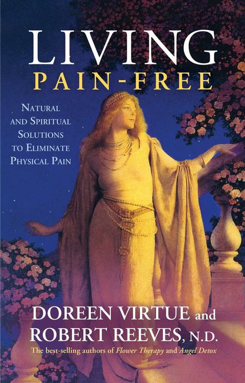 Living Pain-Free by Doreen Virtue - 9781401944124