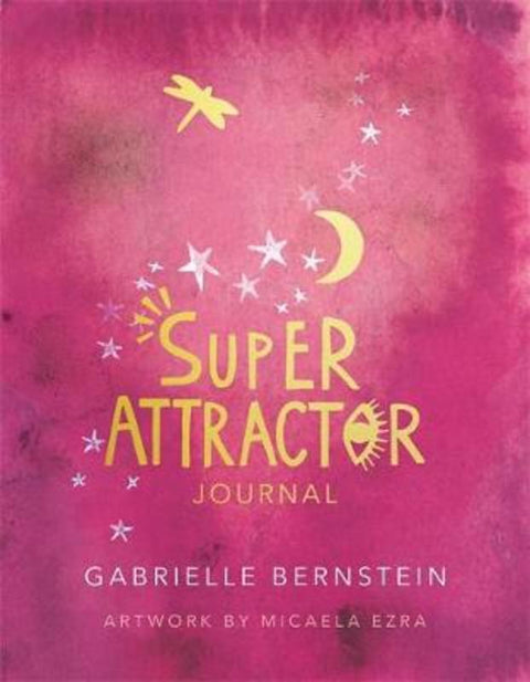 Super Attractor Journal by Gabrielle Bernstein - 9781401957810