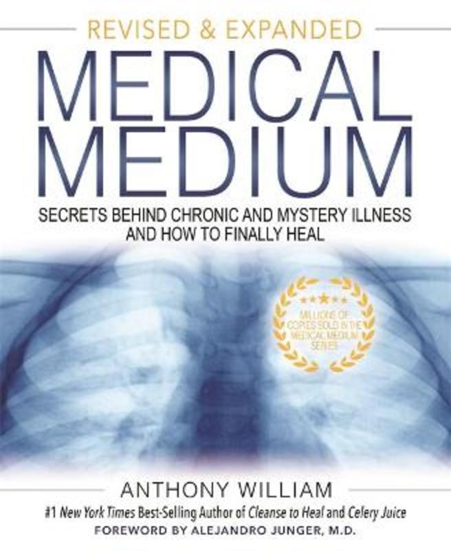 Medical Medium by Anthony William - 9781401962876