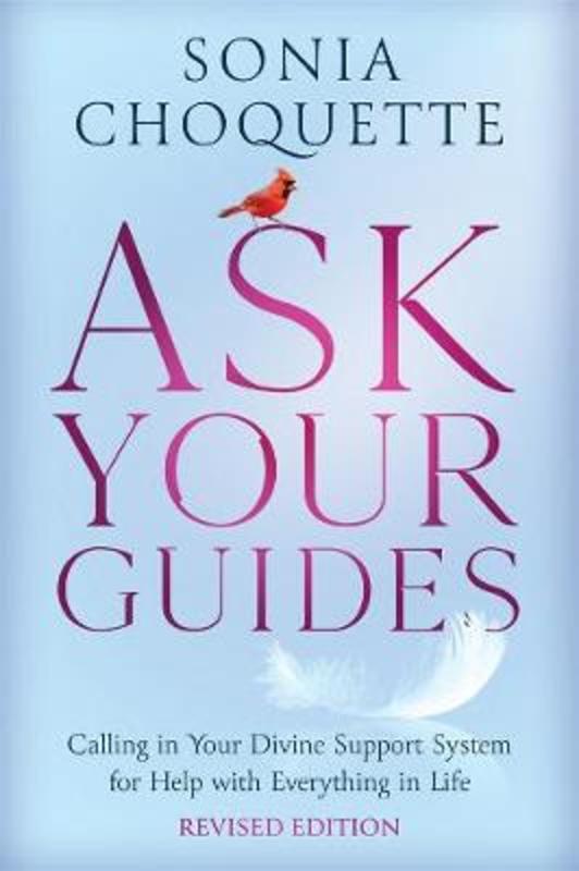 Ask Your Guides by Sonia Choquette - 9781401963040