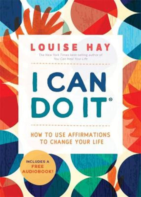 I Can Do It by Louise Hay - 9781401966515