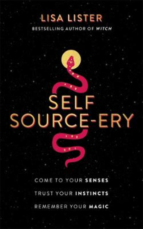 Self Source-ery by Lisa Lister - 9781401972677