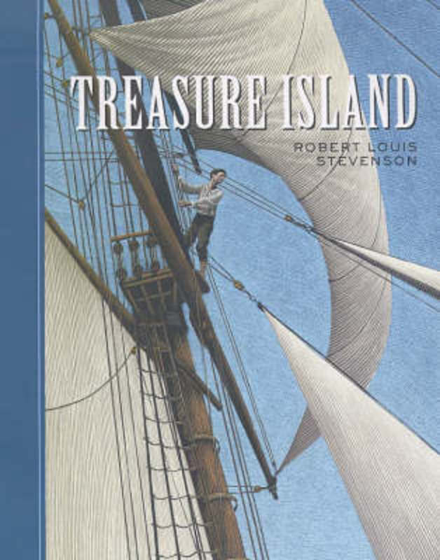Treasure Island by Scott McKowen - 9781402714573