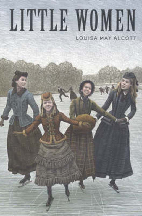 Little Women by Louisa May Alcott - 9781402714580