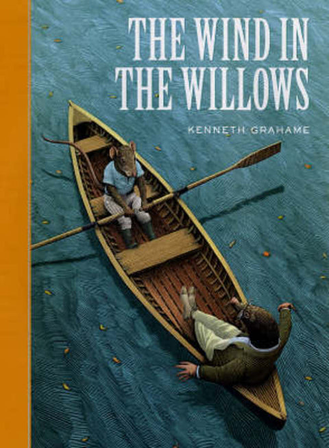 The Wind in the Willows by Kenneth Grahame - 9781402725050