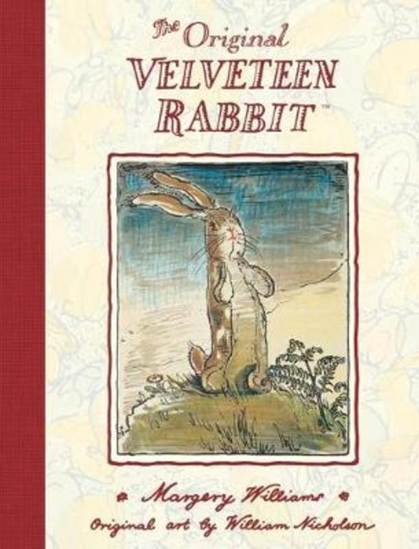 The Velveteen Rabbit by Margery Williams - 9781405210546
