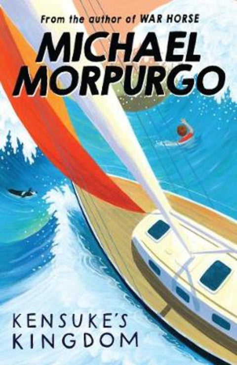 Kensuke's Kingdom by Michael Morpurgo - 9781405221740