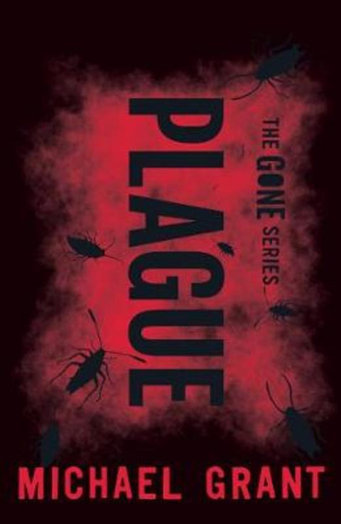 Plague by Michael Grant - 9781405277075