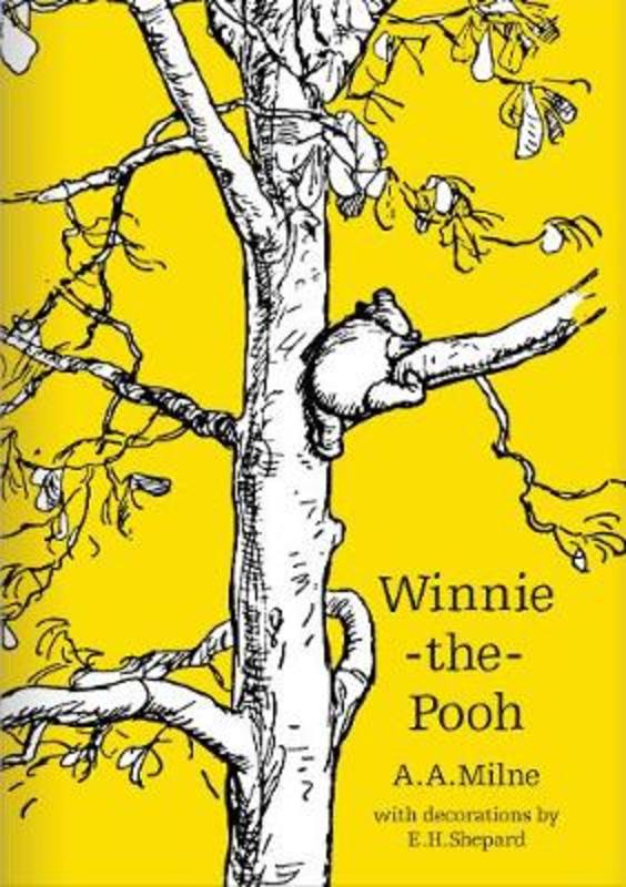 Winnie-the-Pooh by A. A. Milne - 9781405280839