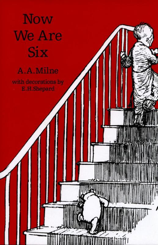 Now We Are Six by A. A. Milne - 9781405280860