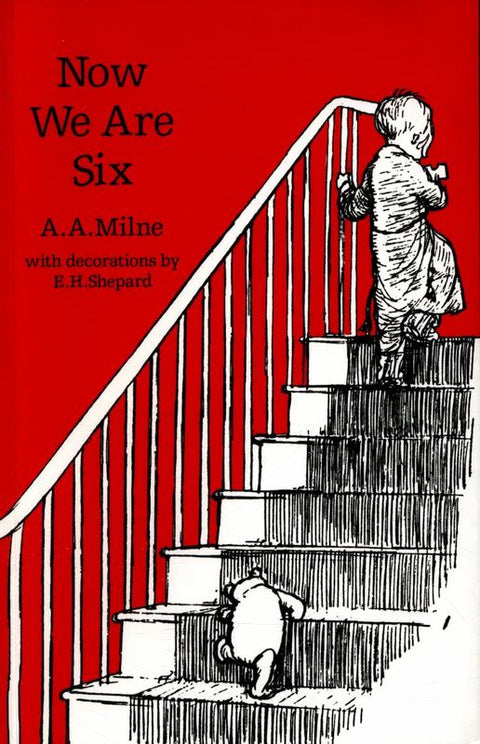 Now We Are Six by A. A. Milne - 9781405281294