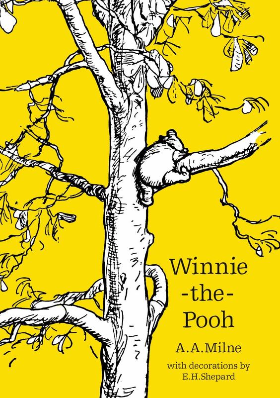 Winnie-the-Pooh by A. A. Milne - 9781405281317