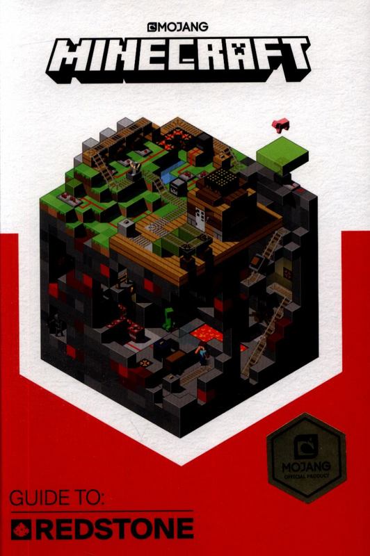Minecraft Guide to Redstone by Mojang AB - 9781405286008