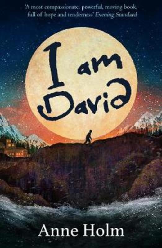I am David by Anne Holm - 9781405288736