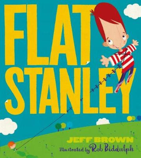 Flat Stanley by Jeff Brown - 9781405291552