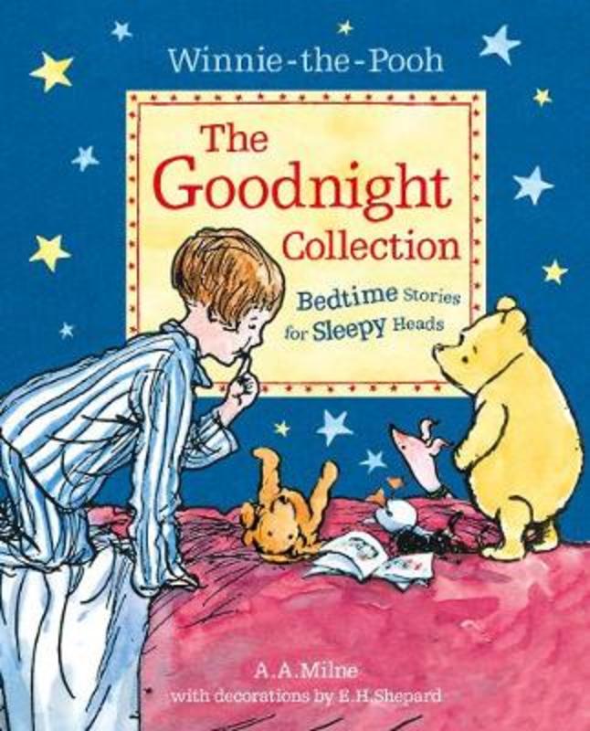 Winnie-the-Pooh: The Goodnight Collection by A. A. Milne - 9781405294393